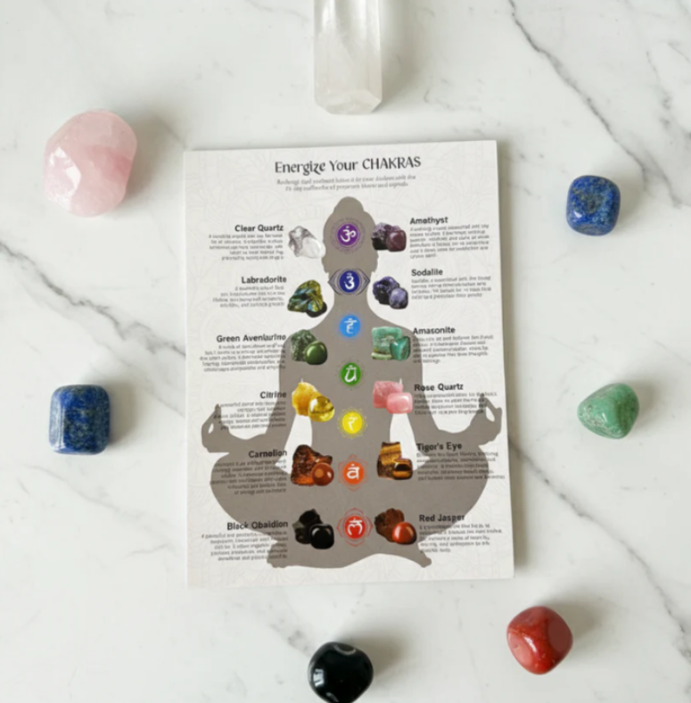 Crystal Advent Calendar by Crystal Countdown